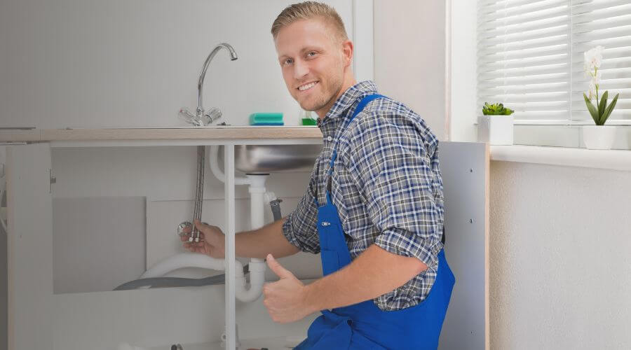 Expert burst pipe repair services in Barker, NY